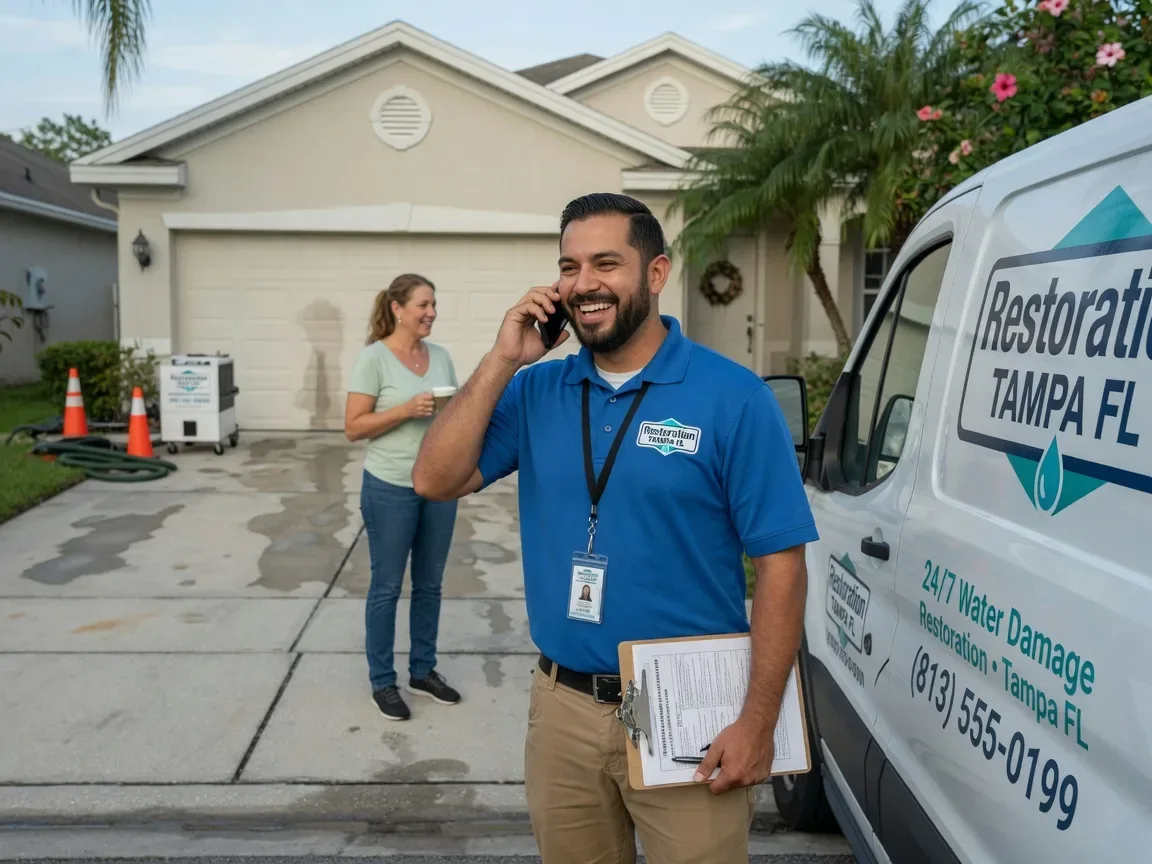 Water Damage Restoration Tabor, SD FAQs